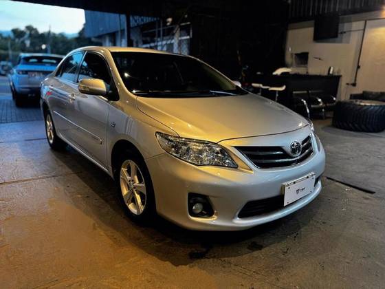 TOYOTA COROLLA 2.0 XEI 16V FLEX 4P AUTOMÁTICO